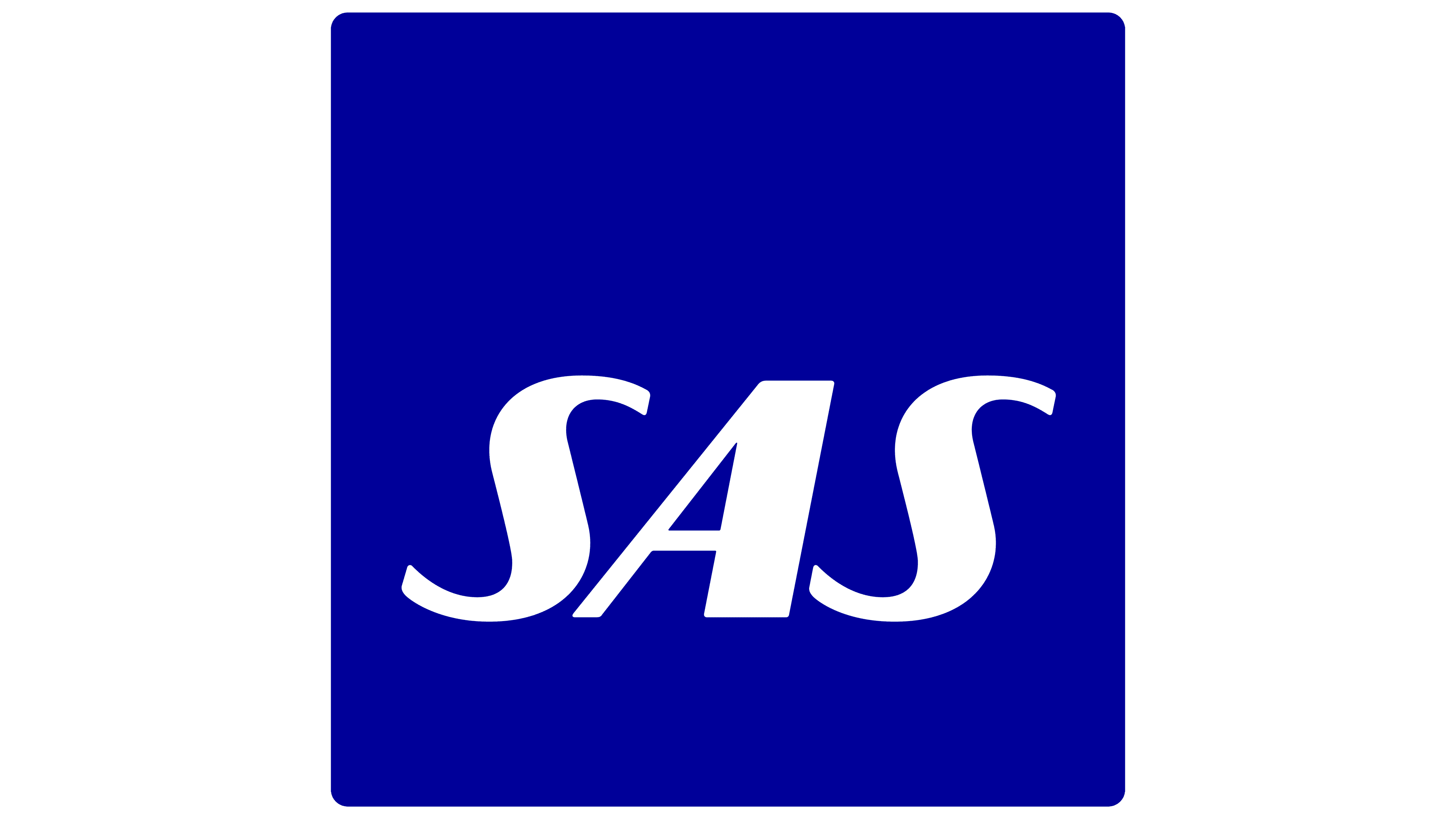 SAS Logo 1998